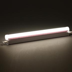 고효율 T5 LED 5W 300MM 전구색 (1+1) led부드러운조명 가는일자엘이디등 t5형광등
