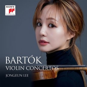 [CD]벨라 바르톡 - 바이올린 협주곡 1 & 2번 / Bela Bartok - Violin Concerto Nos.1 & 2