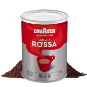 라바짜 Lavazza 분쇄커피 퀄리타 로사 250g