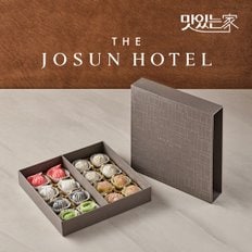 [조선호텔] 딤섬(수제딤섬 16pcs+소스 10ml x 2)