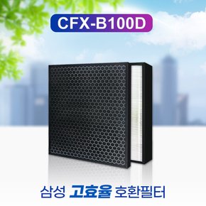 삼성공기청정기 AX40H5000UWD 필터 CFX-B100D