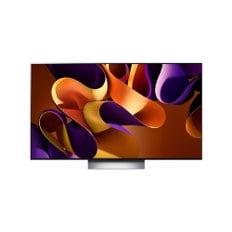 [공식인증점] LG 올레드 evo TV 스탠드형 OLED77G4KNA (194cm)(희망일)