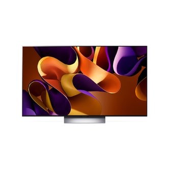 LG [공식] LG 올레드 evo TV 스탠드형 OLED77G4KNA (194cm)(희망일)