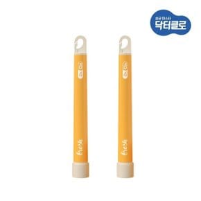 스틱형 살균 탈취제 프레쉬 4ml 2개/냉장고탈취제/냉장고냄새제거/김치냄새제거/신선도유지