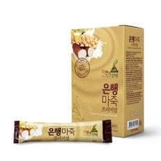 엔초이스 자연의 선택 은행마죽 프리미엄 300g (30g*10포)