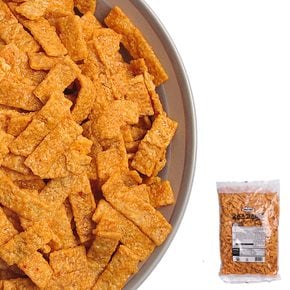 옛날과자 옥수수 고추맛콘 벌크 1kg