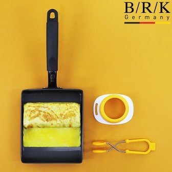 BRK 스마트 인덕션 계란말이팬 18cm