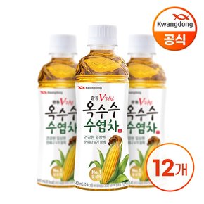 옥수수수염차 340ml x 12입