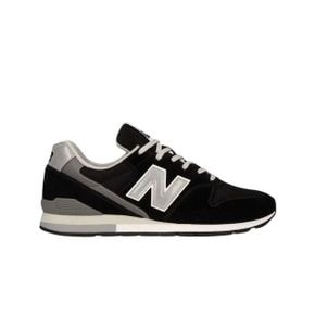 뉴발란스 996 블랙 실버 New Balance 996 Black Silver