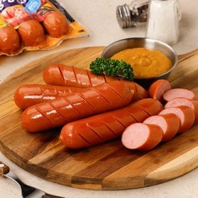 주부9단 육즙팡팡프랑크소시지 350g