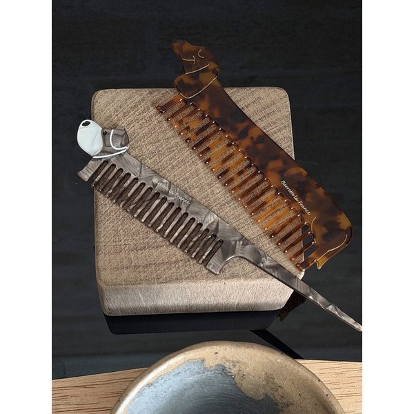 Doggy hair brush (2type)