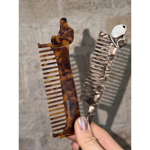 Doggy hair brush (2type)