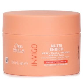 웰라 - Invigo Nutri Enrich Mask With Goji Berry Dry Or Stressed Hair