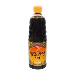 양조간장501 860ml