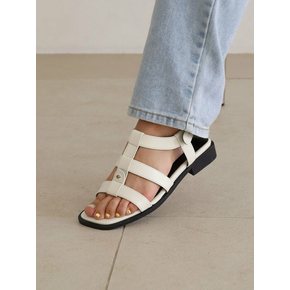 Havre sandal (2cm, 3colors)