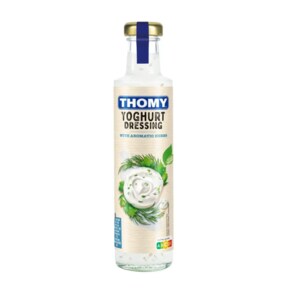 Thomy 토미 샐러드 드레싱 요거트 아로마 허브 350ml