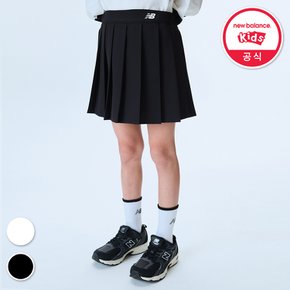 KIDS RIDER_아동 플리츠 스커트 NK9WF2601G