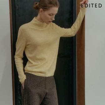 EDITED [런칭가 69,000원→2만원 인하]  에디티드 Italy Baby21 알파카울 니트