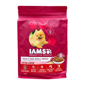아이엠즈 독 1세이상 소형견용 1.5kg