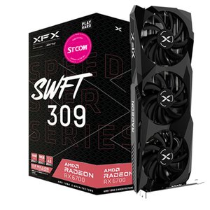 XFX 라데온 RX 6700 SWFT 309 CORE D6 10GB 그래픽카드