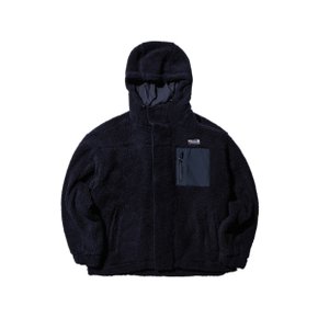 Oversized Fleece (Blue)