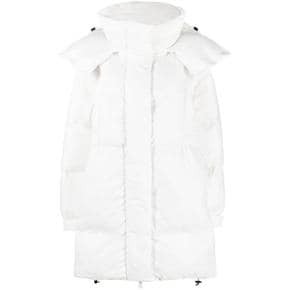 23FW 베이컨 패딩 PUFFA80WLT085MILK WHITE