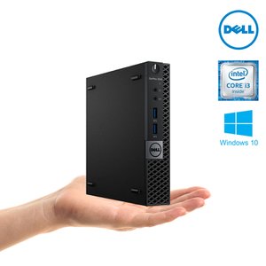 DELL [리퍼] DELL Optiplex 3040M 인텔i3 램8G SSD256G Win10 미니PC