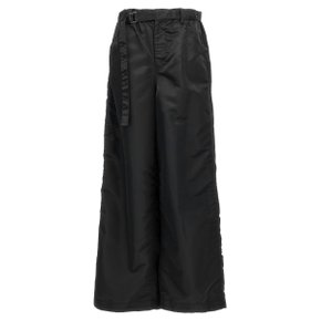 Womens Pants 2407389001 Black