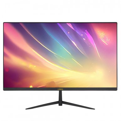 현대디지텍코어 LOGICA F24i75 IPS 75Hz 24인치 사무용 모니터