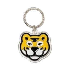 휴먼 메이드 아크릴 애니멀 키링 옐로우 271512