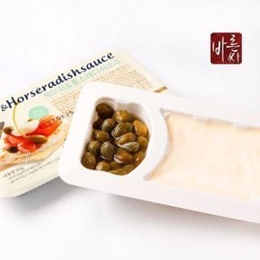 케이퍼앤홀스래디쉬 소스 60g