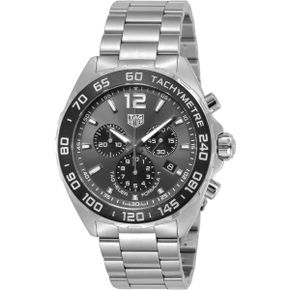 일본 태그호이어 시계 Tag Heuer Formula1 CAZ1011.BA0842 Mens Wrist워치 Silver Dial color 블