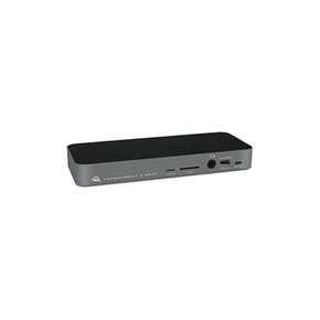 OWC Thunderbolt 3 Dock Mac Windows PC용 대응 도킹