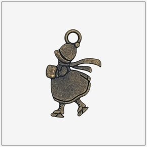 1개) 퍼고리-참장식89 _ 지퍼손잡이 소품장식