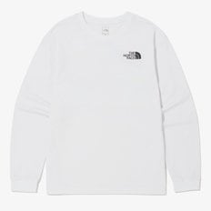 NT7TQ02 키즈 트레블러 긴팔 티셔츠 KS TRAVELER L/S R/TEE