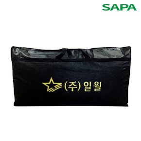 전기매트 온수매트 보관가방 트윈형 블랙 152cm