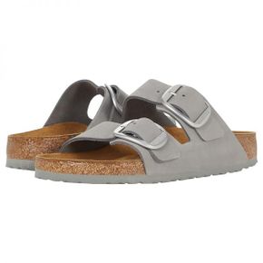 3912622 Birkenstock Arizona Big Buckle - Nubuck Leather