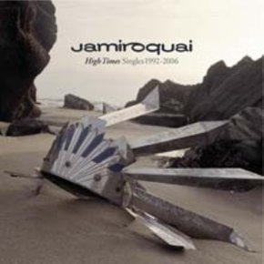 (CD) Jamiroquai - High Times: Singles 1992-2006