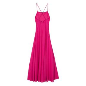 [엠포리오 아르마니] Sleeveless dress 3D2A7J2JJHZ0309 Fuchsia