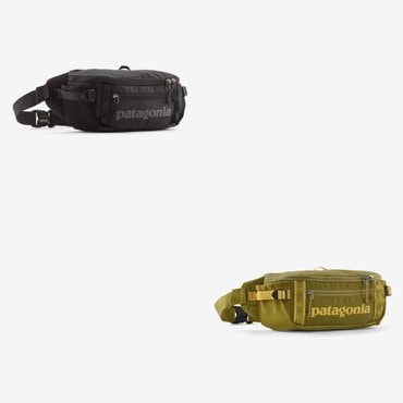 파타고니아 [파타고니아코리아](49282Q5GN)25S/S 블랙 홀 웨이스트 팩 5L Black Hole® Waist Pack 5L
