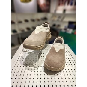 [여주점] [TTS MOC 워터프루프] 베이지 여성 트레일 러닝화 KNSO5F406I2