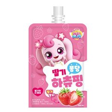 캐치티니핑 딸기퐁당 하츄핑 100ML 10개