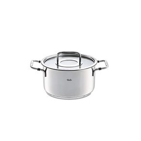 휘슬러 Fissler 양수냄비 스튜팟 20cm 본 가스화 IH 대응 스테인리스 냄