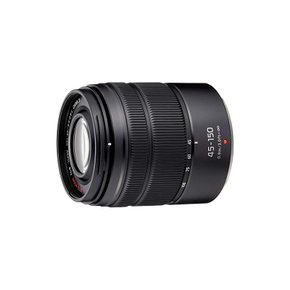 파나소닉 망원 줌 렌즈 마이크로포서즈용 루믹스 G VARIO 45-150mm F4