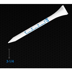 STAKE 티(83mm, 50개입, 티깊이조절게이지)