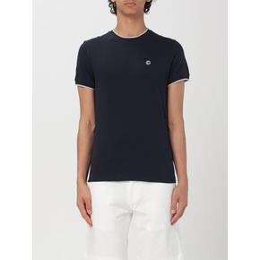 24SS 콜마르 반팔 티셔츠 75064SH 68 Navy