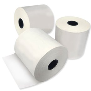 한솔 감열지 57x60 지관12mm (100롤/무약관) BPA-FREE PDA 영수증용지 Hansol