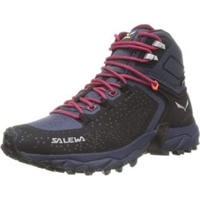 영국 살레와 등산화 Salewa Womens Ws Alpenrose 2 Mid Goretex Trekking Hiking Boots 1736483