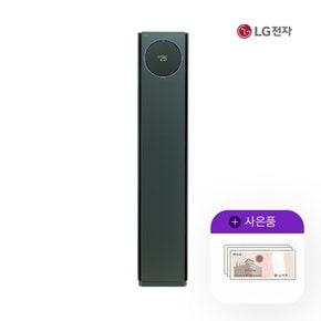 LG휘센 오브제 18평형 타워 스페셜 에어컨 FQ18SDNGR1 월96900원 5년약정