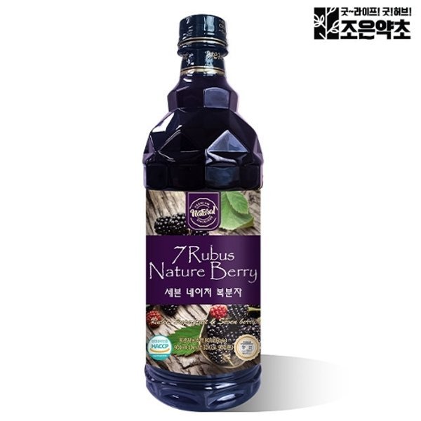 복분자청 엑기스 900ml
